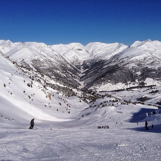 ski-area