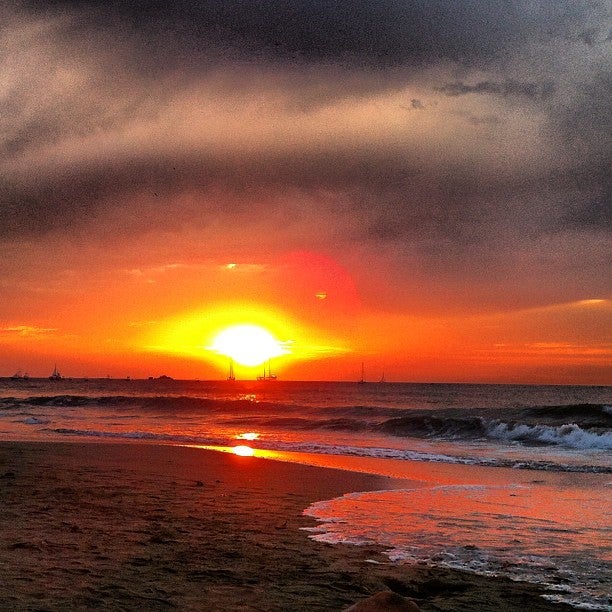 beach