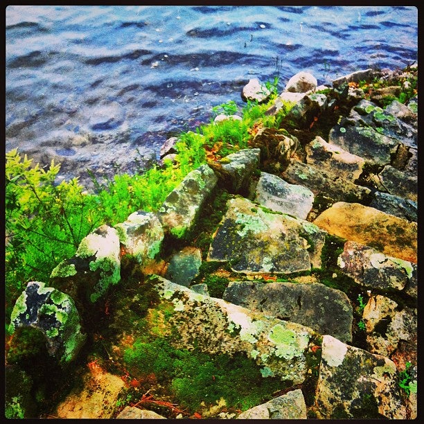 lake