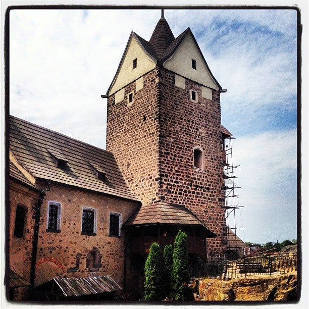 castle