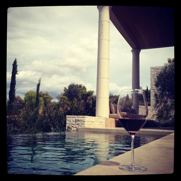 resort