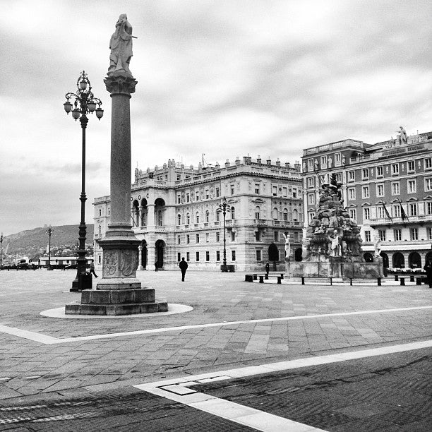 plaza
