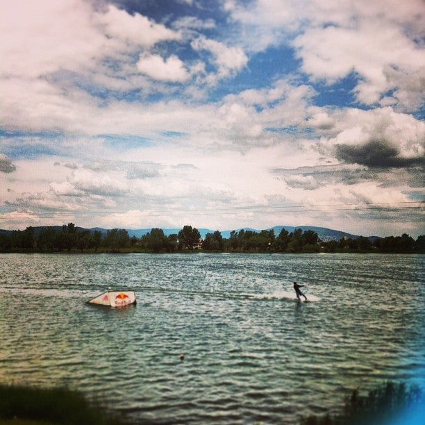 lake