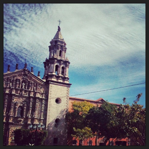 plaza