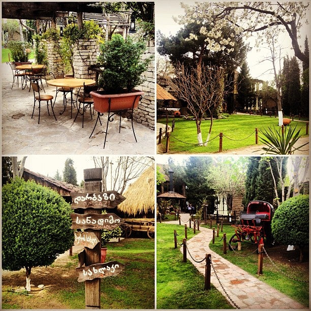 restaurant