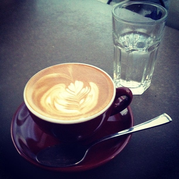 Photo of Amherst Coffee