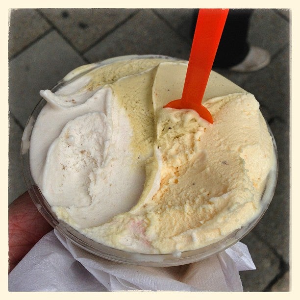 Dolce Sicilia Ice Cream Shop at Malmö