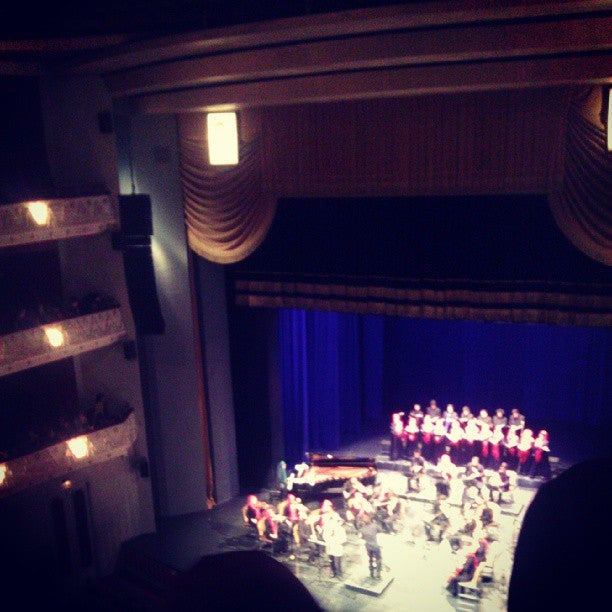 theater