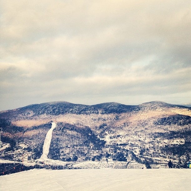 ski-area