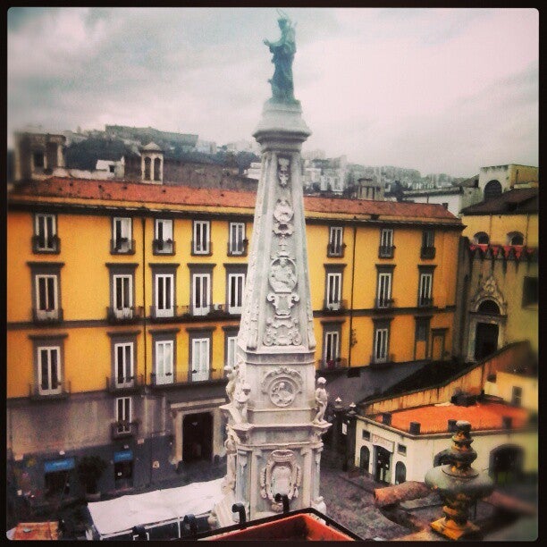 plaza