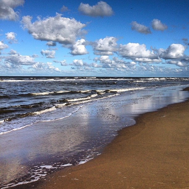 beach