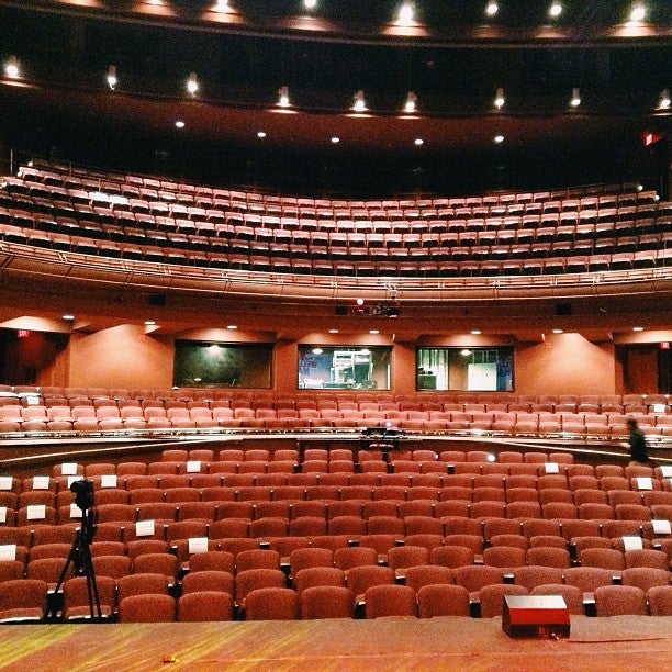 The Clarice Smith Performing Arts Center, Prince George's: Location