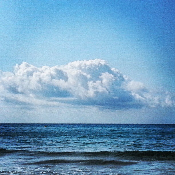 beach