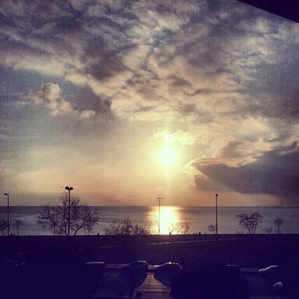 waterfront