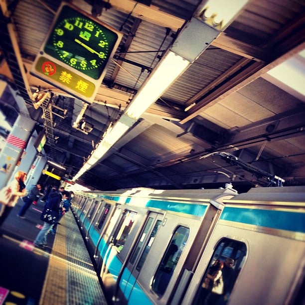 train-station