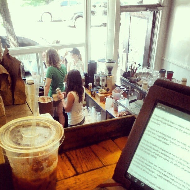coffee-shop
