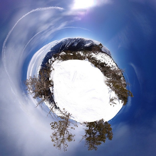ski-area