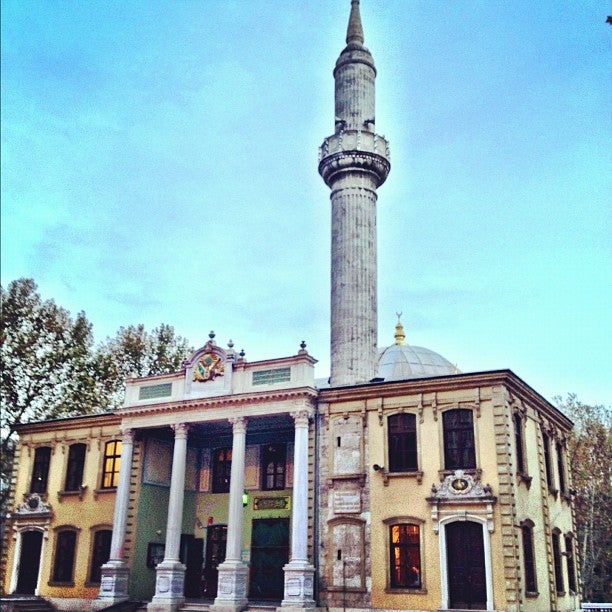 mosque