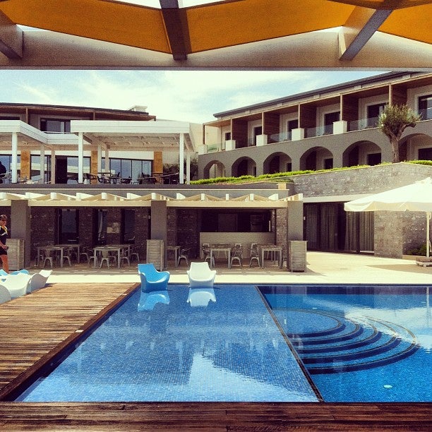 resort