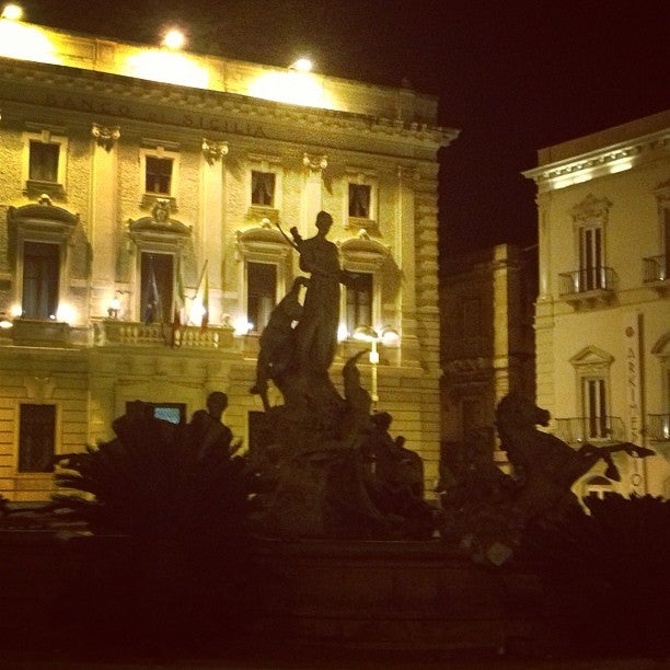 plaza