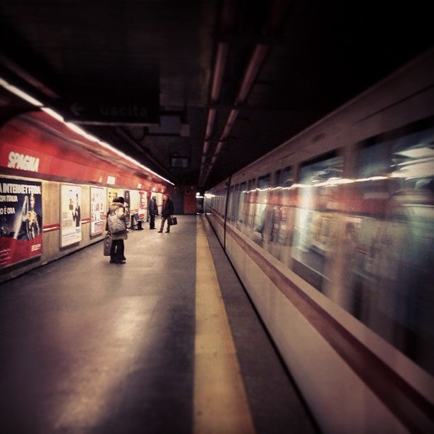 metro-station