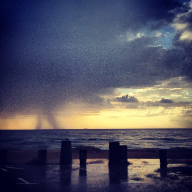 beach