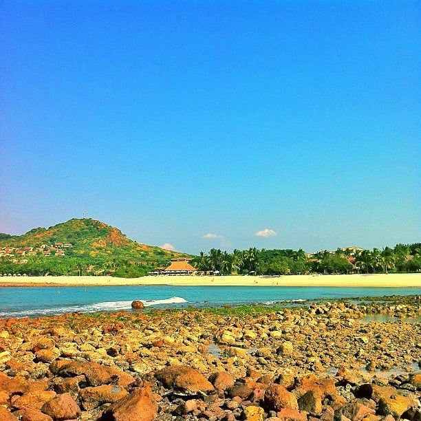 resort