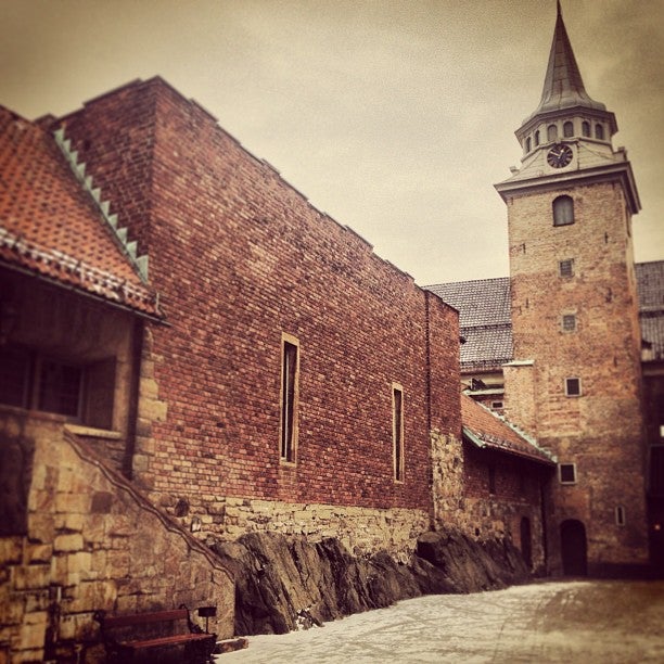 castle