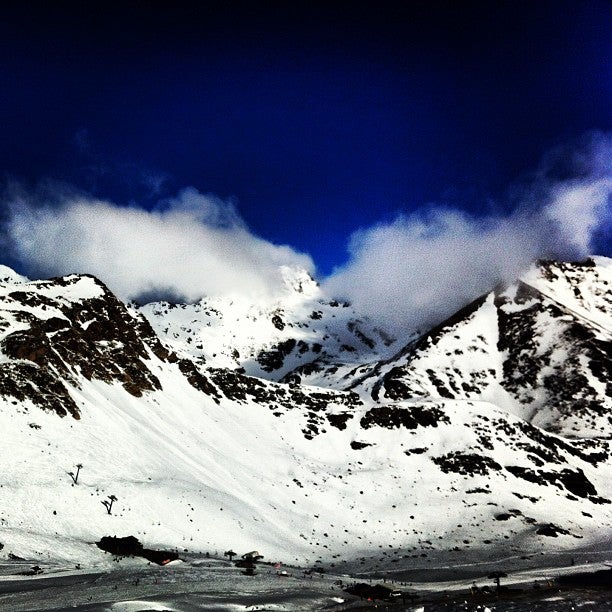 ski-area