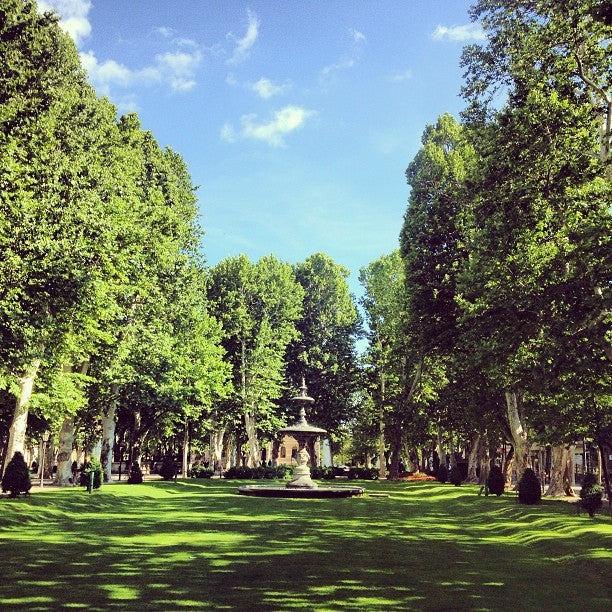 plaza