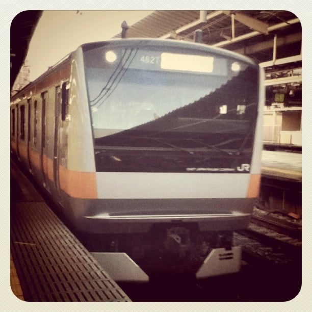 train-station