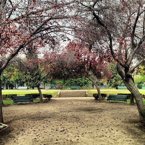 plaza