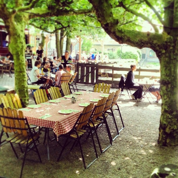 cafe