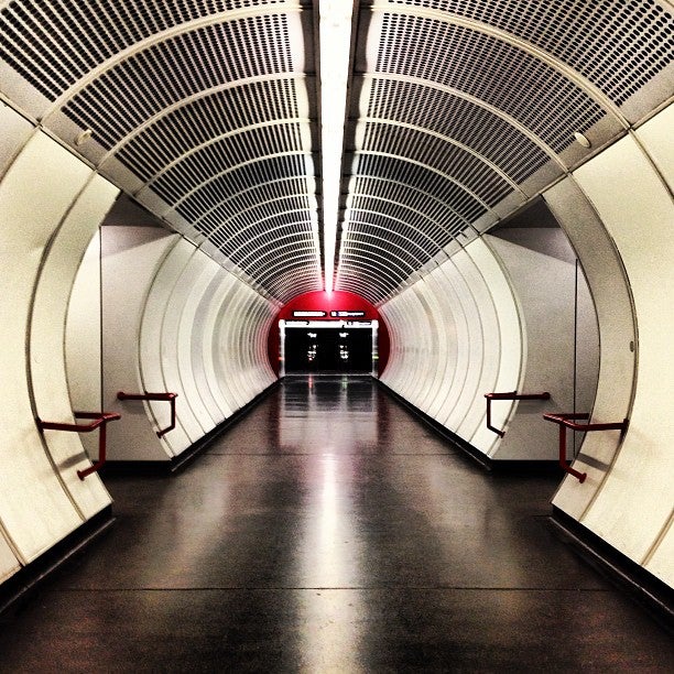 train-station