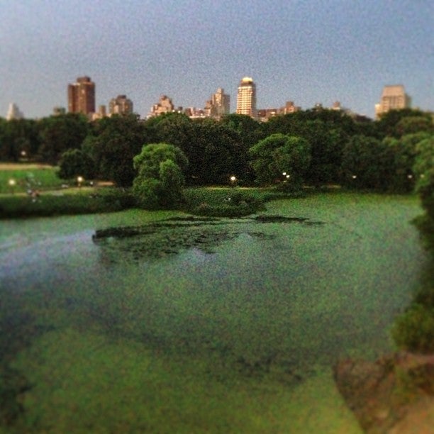 lake