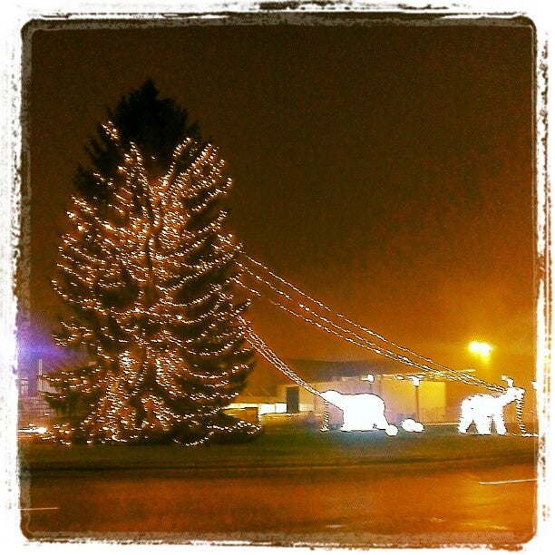 plaza