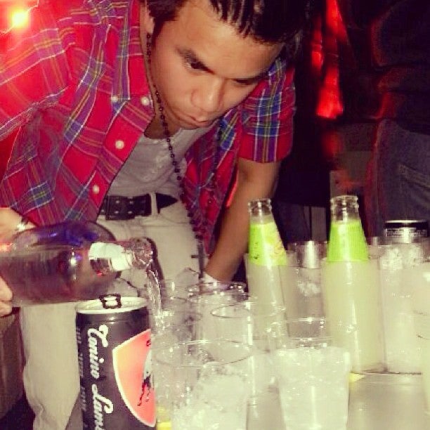 nightclub