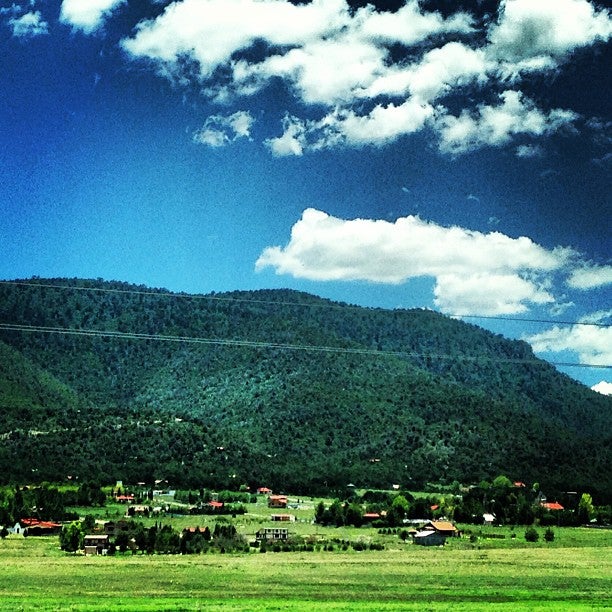mountain