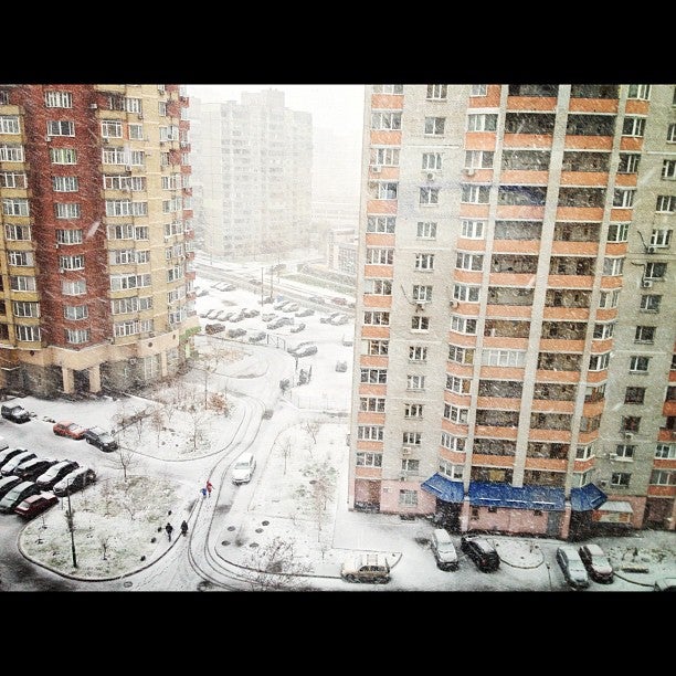 photo of Вулиця Княжий Затон