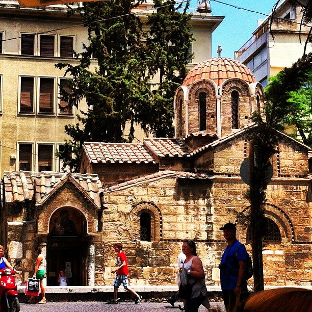 plaza