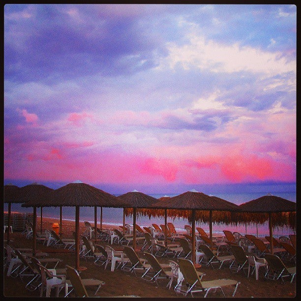 beach