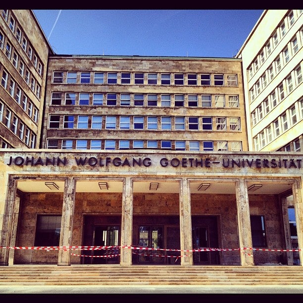 university