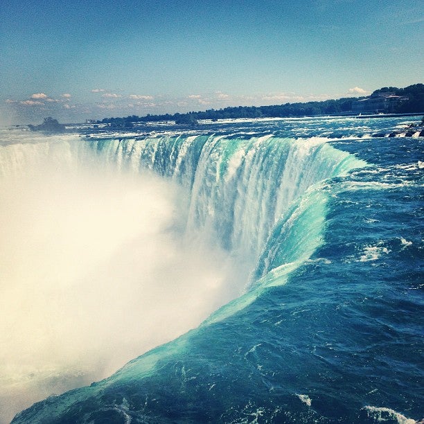 waterfall