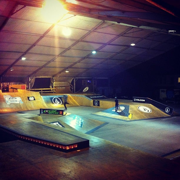 skate-park