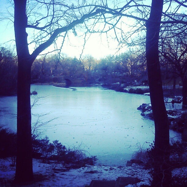 lake