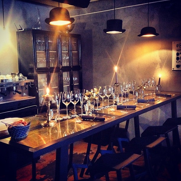 cafe