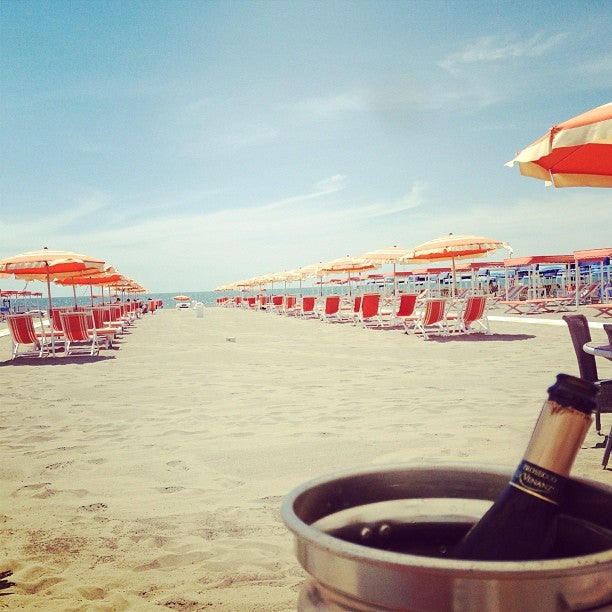 beach