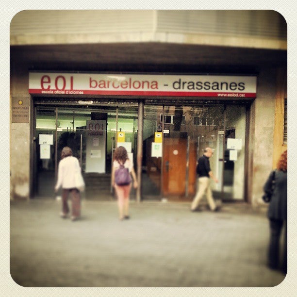 language-school