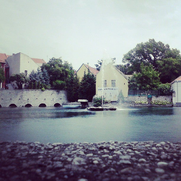 lake