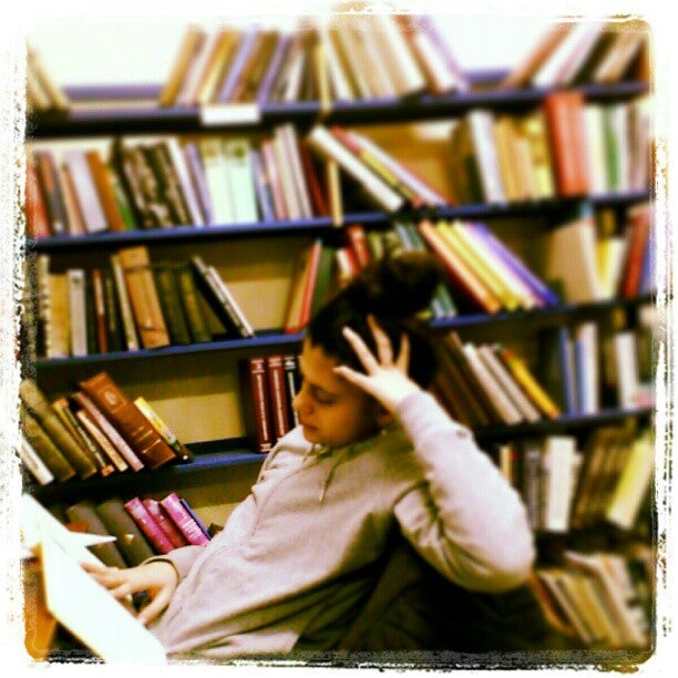 college-library